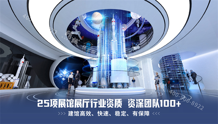 2024年展廳設計行業(yè)的發(fā)展新趨勢與機遇